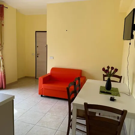 Dal Barone Apartment Capo Vaticano