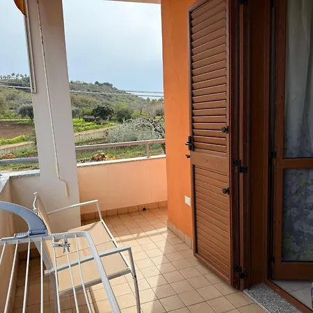 Dal Barone Agostino Apartment Capo Vaticano