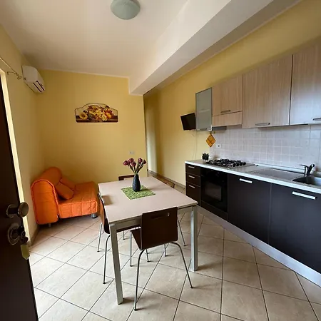 Apartment Dal Barone Agostino Capo Vaticano