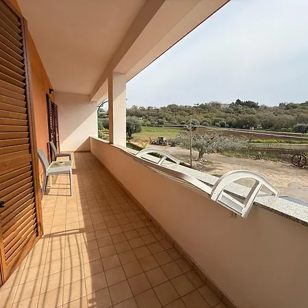 Apartment Dal Barone Agostino Capo Vaticano