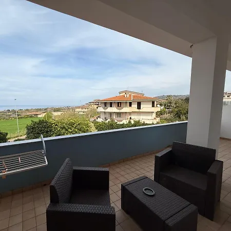 Appartement Dal Barone Capo Vaticano