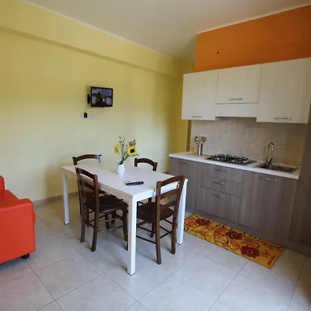 Dal Barone Agostino Apartment