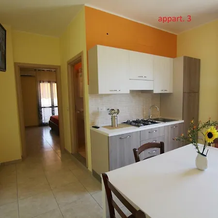 Dal Barone Agostino Apartment