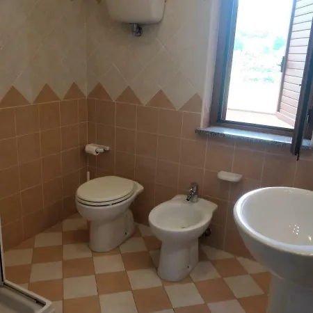Dal Barone Agostino Apartment Capo Vaticano
