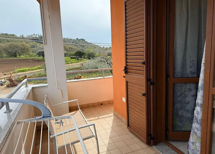 Dal Barone Apartamento Capo Vaticano