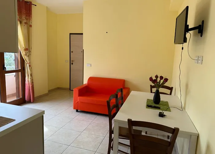 Dal Barone Apartamento Capo Vaticano