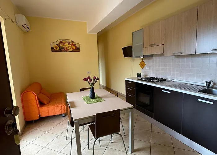 Apartamento Dal Barone Capo Vaticano