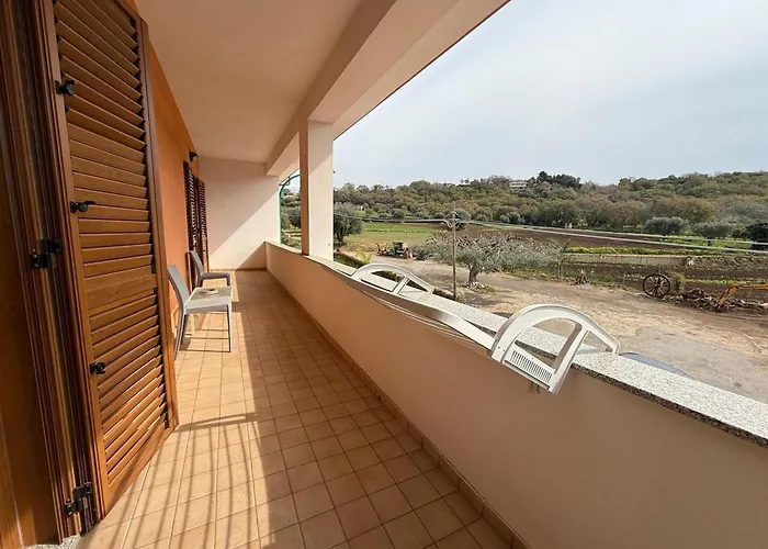 Apartamento Dal Barone Capo Vaticano