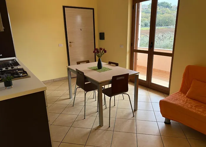 Dal Barone Apartamento *