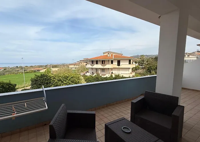 Apartamento Dal Barone Capo Vaticano