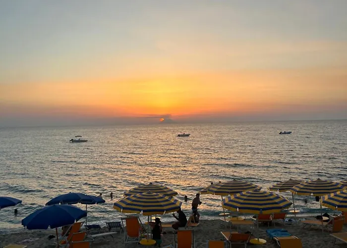 Dal Barone Apartmán Capo Vaticano